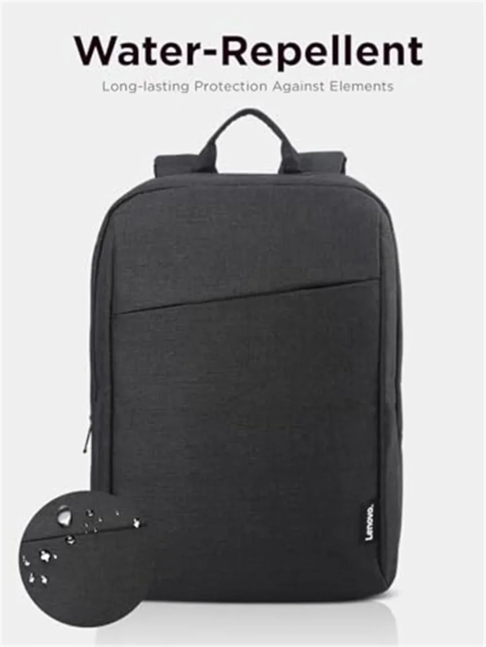 15.6 Inch Laptop Backpack Water Repellent Lightweight Travel College Business